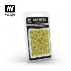 Vallejo Scenery - Wild Tuft - Dense Beige 6 mm SC412