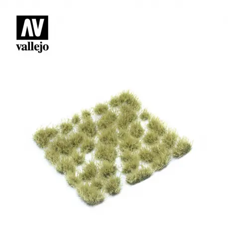 Vallejo Scenery - Wild Tuft - Dense Beige 6 mm SC412