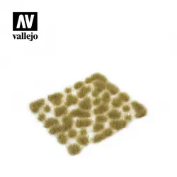 Vallejo Scenery - Wild Tuft - Beige 6 mm SC420