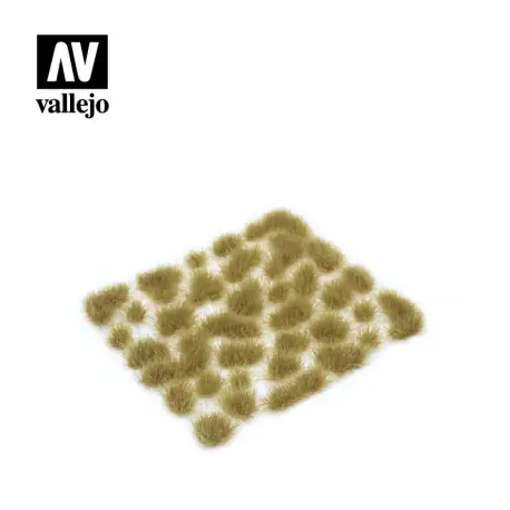 Vallejo Scenery - Wild Tuft - Beige 6 mm SC420