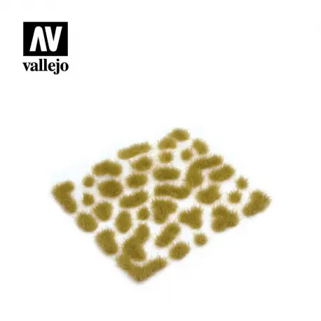 Vallejo Scenery - Wild Tuft - Beige 4 mm SC408