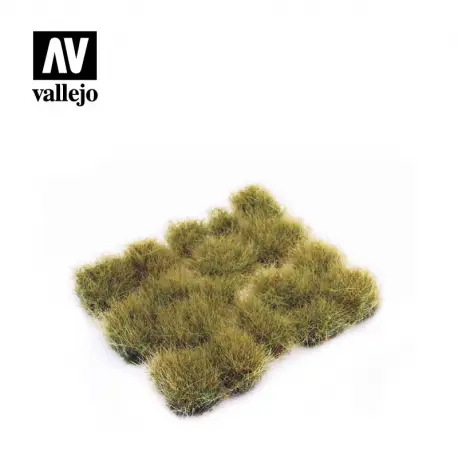 Vallejo Scenery - Wild Tuft - Autumn 12 mm SC423