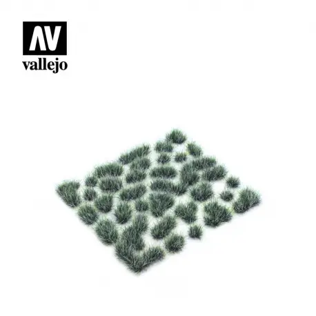 Vallejo Scenery - Fantasy Tuft - Turquoise 6 mm SC432