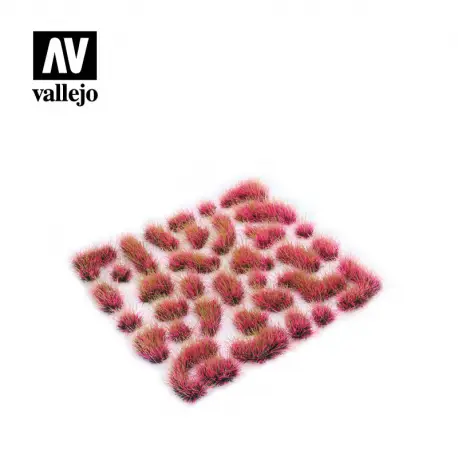 Vallejo Scenery - Fantasy Tuft - Pink 6 mm SC433