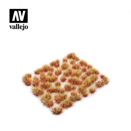 Vallejo Scenery - Fantasy Tuft - Fire 6 mm SC431