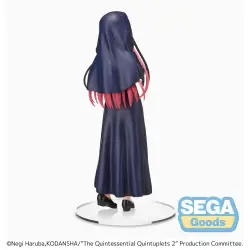 Figurka SEGA Goods - The Quintessential Quintuplets Nino Nakano (Sister Ver.) 21 cm