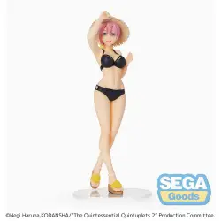 Figurka SEGA Goods - The Quintessential Quintuplets Ichika Nakano 19 cm