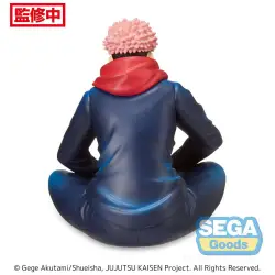 Figurka SEGA Goods - Jujutsu Kaisen Perching Yuji Itadori 11 cm