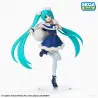 Figurka SEGA Goods - Hatsune Miku Christmas 2020 Blue 22 cm