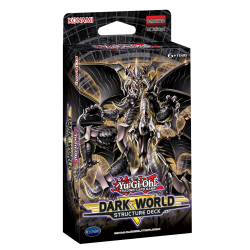 Yu-Gi-Oh! Structure Deck: Dark World (przedsprzedaż)
