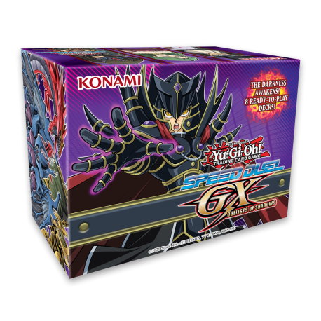 Yu-Gi-Oh! Speed Duel GX: Duelists of Shadows 2023 (przedsprzedaż)