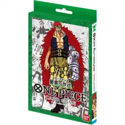 One Piece CG: ST02 Worst Generation Starter Deck (przedsprzedaż)