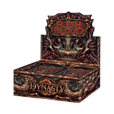 Flesh & Blood TCG: Dynasty Booster