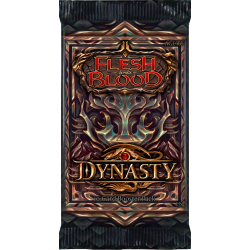 Flesh & Blood TCG: Dynasty Booster Display (24) (przedsprzedaż)