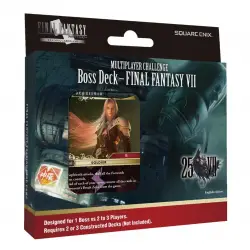 Final Fantasy TCG - Multiplayer Challenge Boss Deck XII (przedsprzedaż)