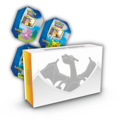 Pokemon TCG: Ultra Premium Collection Charizard + Pokemon GO Tin (przedsprzedaż)
