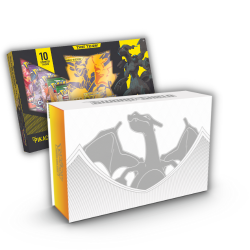 Pokemon TCG: Ultra Premium Collection Charizard + Pokemon GO ETB (przedsprzedaż)