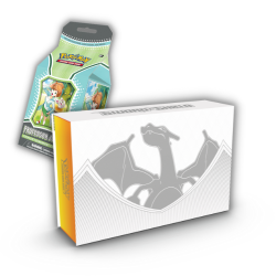 Pokemon TCG: Ultra Premium Collection Charizard + Tag Team Pikarom (przedsprzedaż)