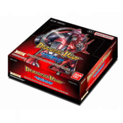 Digimon CG: EX-03 Draconic Roar Booster Display (24) (przedsprzedaż)