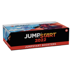 Magic The Gathering Jump Start 2022 Booster Display (24) (przedsprzedaż)