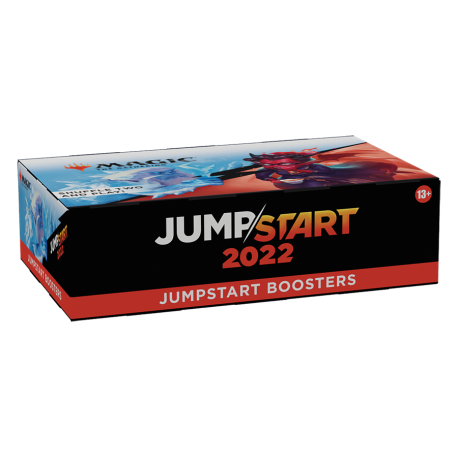 Magic The Gathering Jump Start 2022 Booster Display (24) (przedsprzedaż)