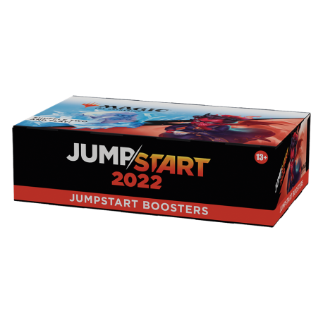 Magic The Gathering Jump Start 2022 Booster Display (24) (przedsprzedaż)