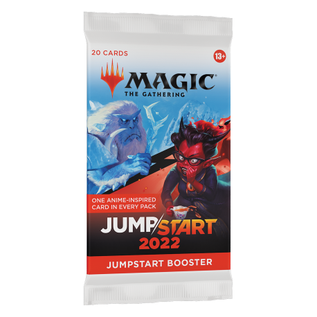 Magic The Gathering Jump Start 2022 Booster Display (24) (przedsprzedaż)