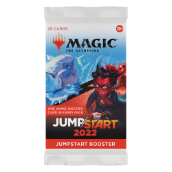 Magic The Gathering Jump Start 2022 Booster Display (24) (przedsprzedaż)