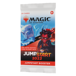 Magic The Gathering Jump Start 2022 Booster Display (24) (przedsprzedaż)