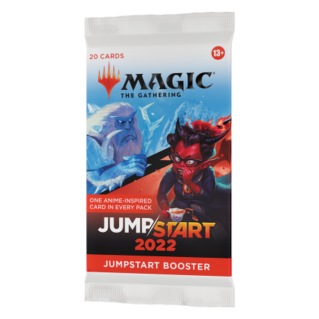 Magic The Gathering Jump Start 2022 Booster Display (24) (przedsprzedaż)