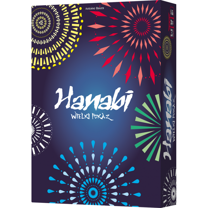 Hanabi: Wielki Pokaz (przedsprzedaż)