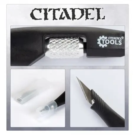 Citadel Tools: Knife - nóż modelarski (przedsprzedaż)