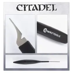 Citadel Tools: Mouldline Remover - usuwanie nadlewek (przedsprzedaż)