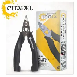 Citadel Tools: Super Fine Detail Cutters - cążki modelarskie (przedsprzedaż)