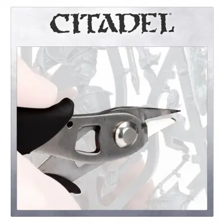 Citadel Tools: Super Fine Detail Cutters - cążki modelarskie (przedsprzedaż)