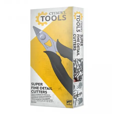 Citadel Tools: Super Fine Detail Cutters - cążki modelarskie (przedsprzedaż)