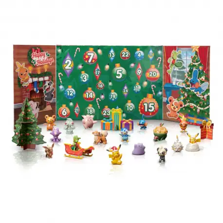 Pokemon Advent Calendar Holiday 2022