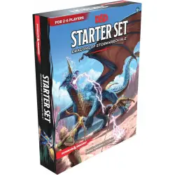 Dungeons & Dragons RPG - Dragons of Stormwreck Isle Starter Kit