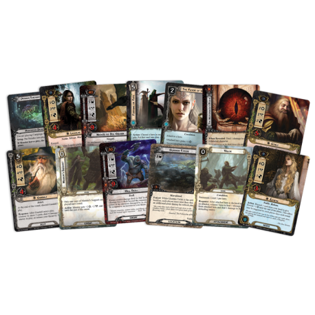 Lord of the Rings: The Card Game Revised Core Set