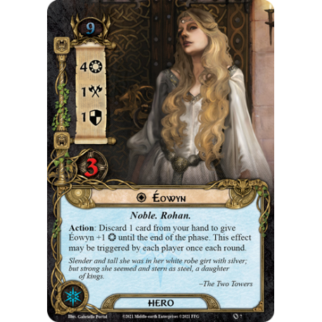 Lord of the Rings: The Card Game Revised Core Set