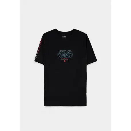 T-Shirt - Star Wars - Dark Side Vader (XL)