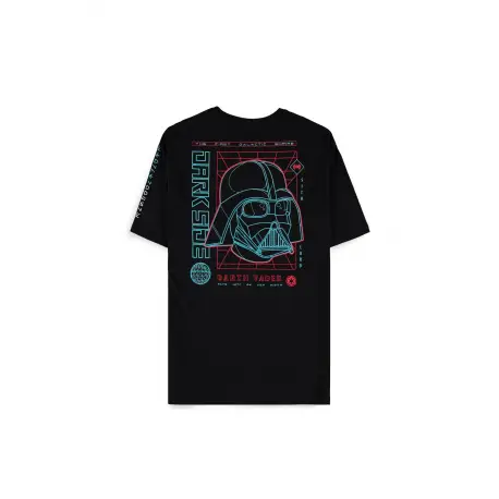 T-Shirt - Star Wars - Dark Side Vader (XL)