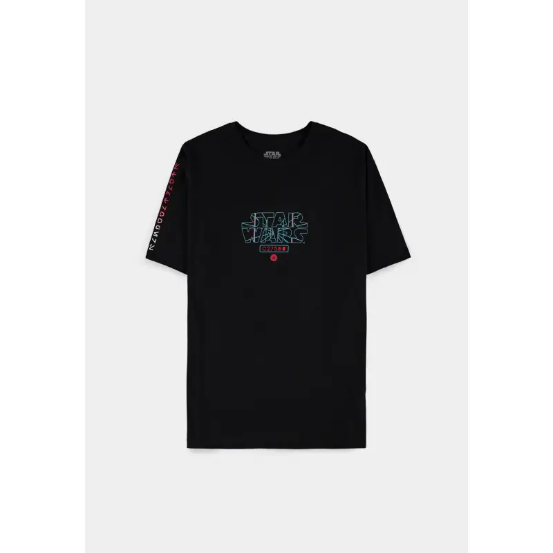 T-Shirt - Star Wars - Dark Side Vader (L)