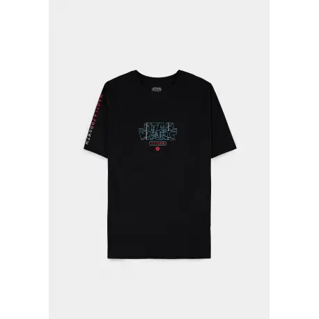 T-Shirt - Star Wars - Dark Side Vader (L)