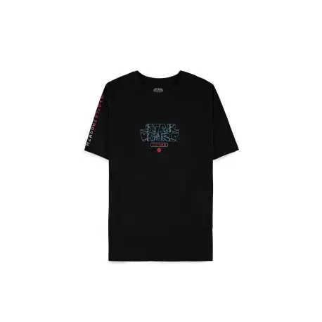 T-Shirt - Star Wars - Dark Side Vader (M)