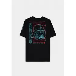 T-Shirt - Star Wars - Dark Side Vader (2XL)