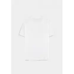 T-Shirt - Pokemon - Charizard White Sun (M)