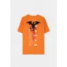T-Shirt - Pokemon - Charizard Orange Shadow (M)