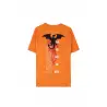 T-Shirt - Pokemon - Charizard Orange Shadow (M)