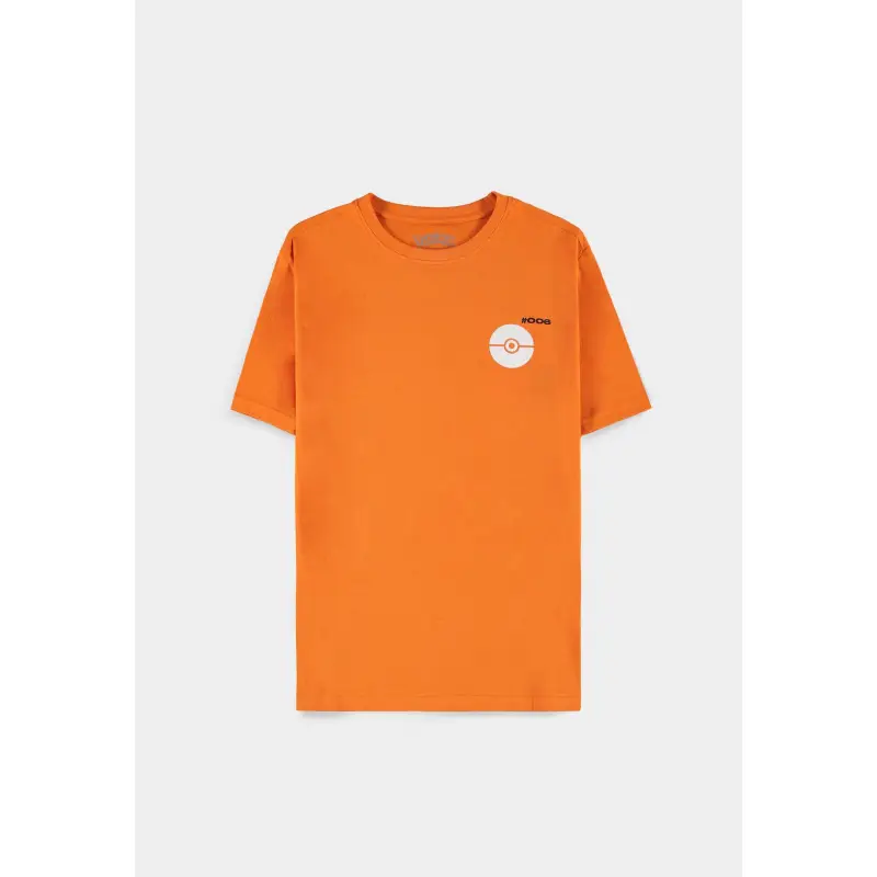 T-Shirt - Pokemon - Charizard Orange Shadow (2XL)